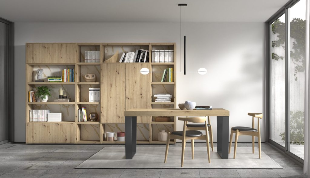 producto mesas de comedor y de centro new royal