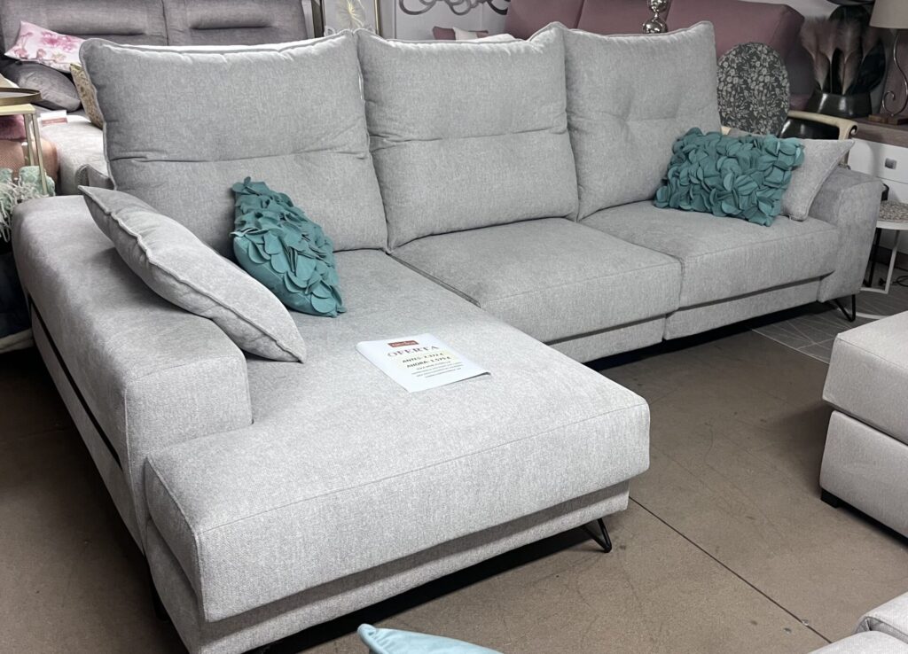 producto sofa deslizante de carro